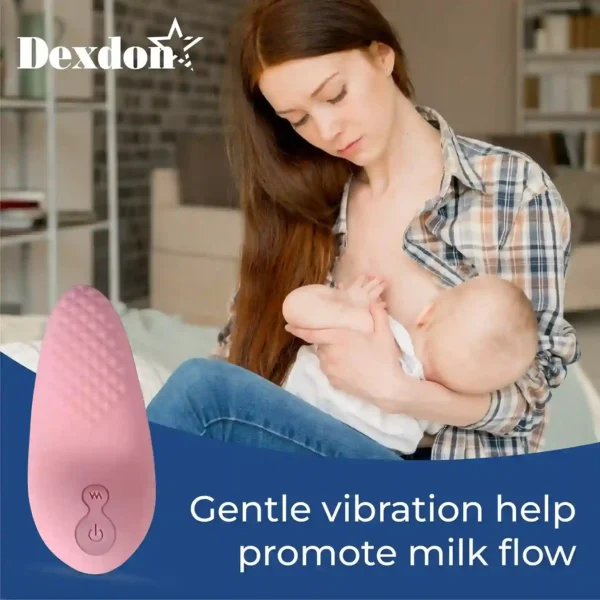 Dexdon Lactation Massager Luxury - Image 4