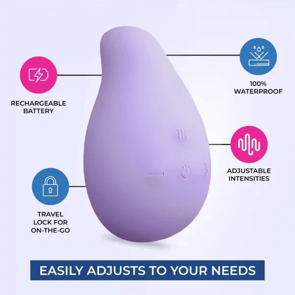 Lactation Massager 40 Degree Warming - Image 5