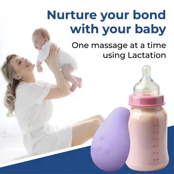 Lactation Massager 40 Degree Warming - Image 2